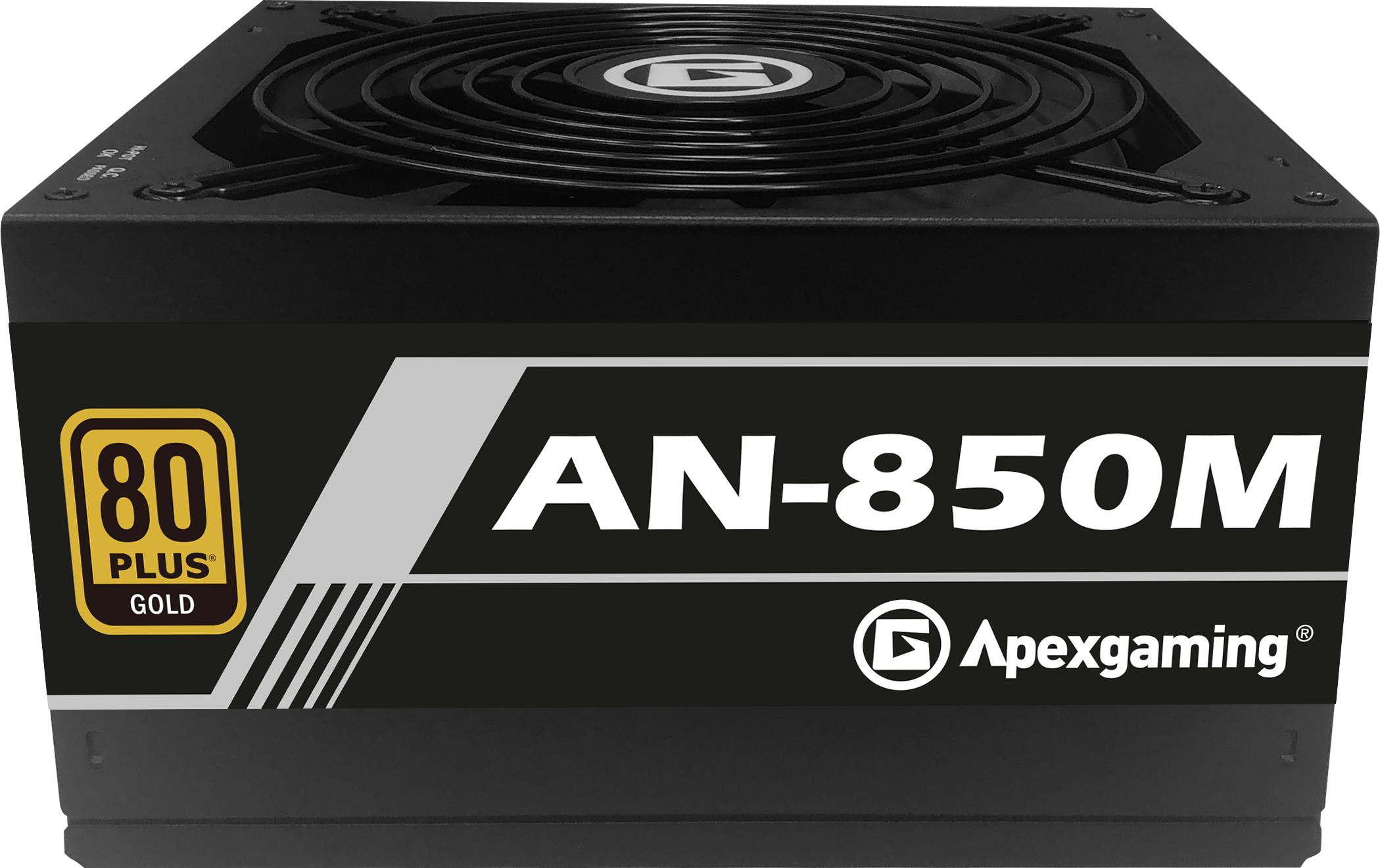 Apexgaming AN-850M 850Watt 80 PLUS Gold Fully Modular Power Supply Apexgaming AN-850M 850Watt 80 PLUS Gold Fully Modular Power Supply