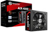 Apexgaming AX-600 V2 600Watt 80 Plus Bronze Power Supply