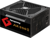 Apexgaming AX-550 550Watt 80PLUS Bronze Power Supply