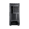 GAIA Mid Tower E-ATX Gaming Case - Black