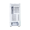 GAIA Mid Tower E-ATX Gaming Case - White