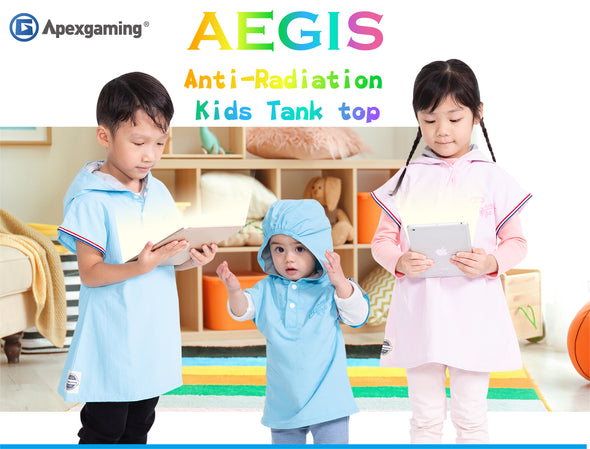 Aegis Anti-Radiation Kids Tank Top