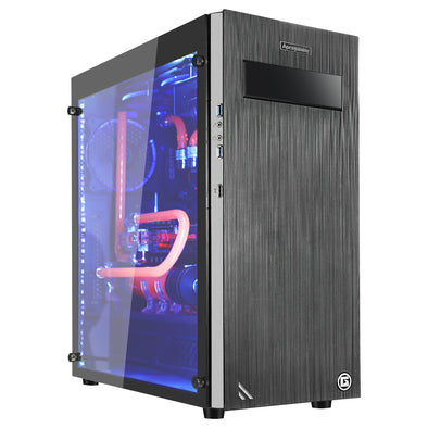 Apexgaming Z1 ATX Mid Tower Case - VR Edition