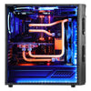Apexgaming M1 ATX Mid Tower Case - Tempered Glass Edition