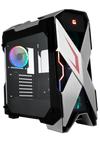 Apexgaming X-Mars E-ATX Mid Tower Case ARGB Edition